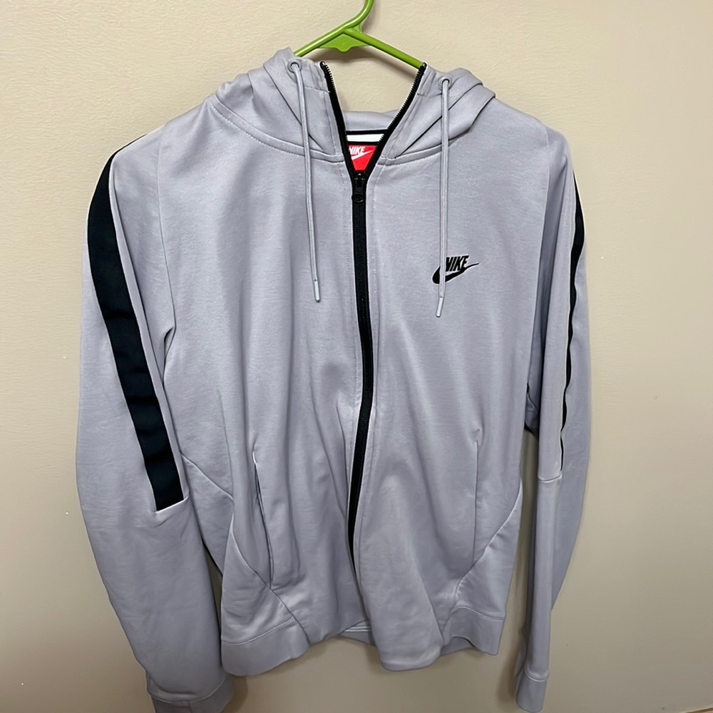 Full zip Nike jacket
